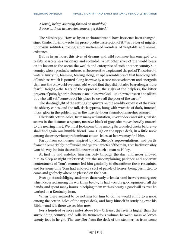 Becoming America - Title Page 1124